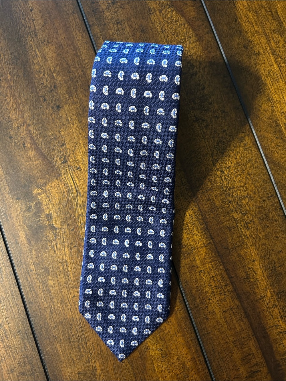 Daniel Cremieux Signature Collection Limited Edition 95/415 100% Silk Tie Italy